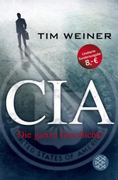 CIA, limitierte Sonderausgabe - Weiner, Tim
