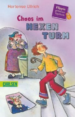 Cover Chaos im Hexenturm