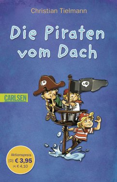 Cover Die Piraten vom Dach