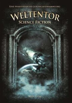 Cover Weltentor Science-Fiction