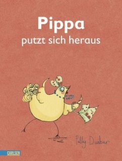 Cover Pippa putzt sich heraus
