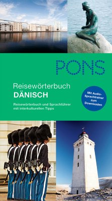 Cover PONS Reisewörterbuch Dänisch