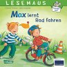 Max lernt Rad fahren / Lesemaus Bd.20 - Bild 1