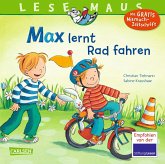 Max lernt Rad fahren / Lesemaus Bd.20