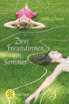 Cover Zwei Freundinnen, ein Sommer
