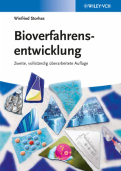Bioverfahrensentwicklung - Storhas, Winfried