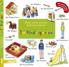 Im Kindergarten - Benn, Amelie; Leberer, Sigrid