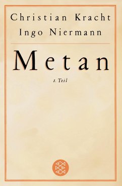 Metan. 1. Teil - Kracht, Christian;Niermann, Ingo
