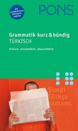 PONS Grammatik kurz & bündig, Türkisch
