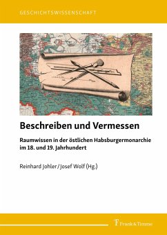 Beschreiben und Vermessen - Johler, Reinhard; Wolf, Josef