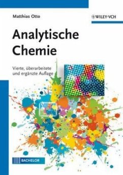 Analytische Chemie - Otto, Matthias