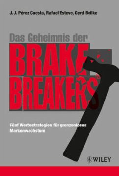Das Geheimnis der BrakeBreakers - Pérez Cuesta, Juanjo; Esteve, Rafael; Beilke, Gerd