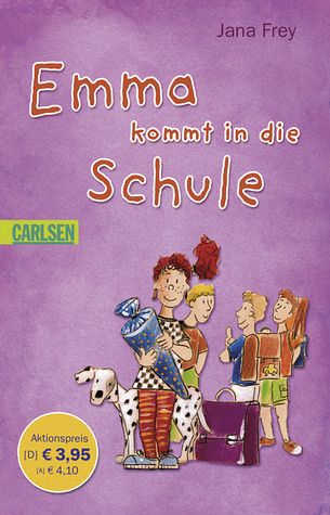 Emma kommt in die Schule