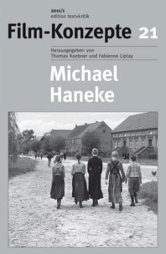 Michael Haneke / Film-Konzepte Bd.21