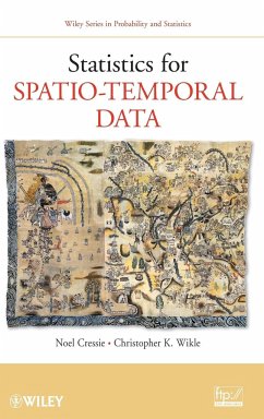 Spatio-Temporal Data - Cressie, Noel; Wikle, Christopher K.