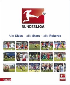 Cover Bundesliga, Alle Clubs - alle Stars - alle Rekorde