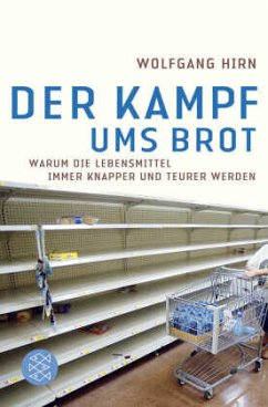 Der Kampf ums Brot - Hirn, Wolfgang