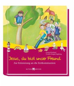 Cover Jesus, du bist unser Freund