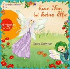 Eine Fee ist keine Elfe / Hummelbi Bd.2 (MP3-CD) - Stewner, Tanya