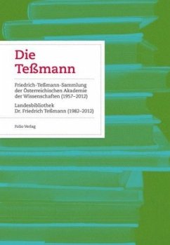 Cover Die Teßmann