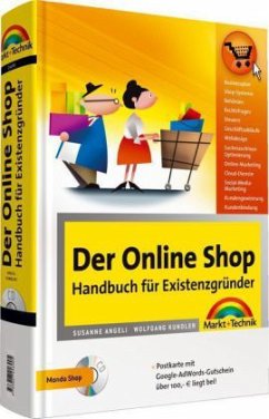 Der Online Shop, m. CD-ROM - Angeli, Susanne; Kundler, Wolfgang