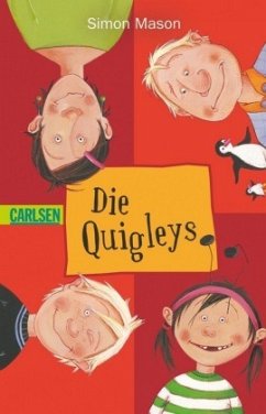 Die Quigleys Bd.1 - Mason, Simon