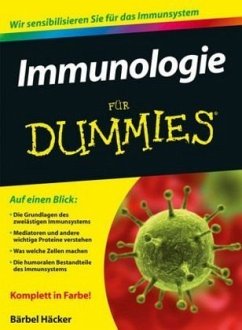 Immunologie für Dummies - Häcker, Bärbel