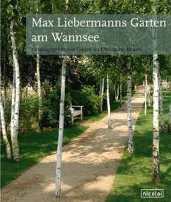 Cover Max Liebermanns Garten am Wannsee