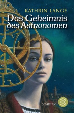 Cover Das Geheimnis des Astronomen