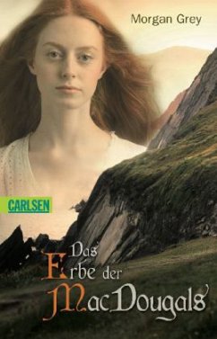 Das Erbe der MacDougals - Grey, Morgan