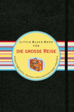 Little Black Book für die große Reise - Schmalfuß, Juliane