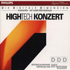 High-tech Konzert - High-Tech Konzert (1989, Philips, Hifi Vision)