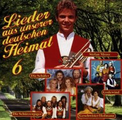 Cover Lieder Aus Uns.Dt.Heimat 6