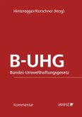 B-UHG Bundes-Umwelthaftungsgesetz