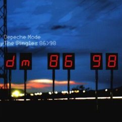 SINGLES 86-98 - Depeche Mode