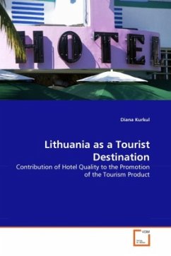 Lithuania as a Tourist Destination - Kurkul, Diana