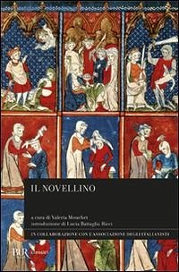 Cover Il novellino