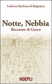 Cover Notte, nebbia. Racconto di Gusen
