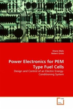 Power Electronics for PEM Type Fuel Cells - Malo, Shane;Griñó, Robert