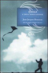 Cover Émilie o dell'educazione