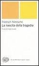 Cover La nascita della tragedia
