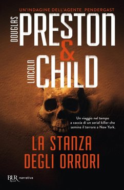 Cover La stanza degli orrori