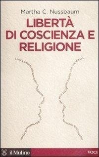 Cover Libertà di coscienza e religione