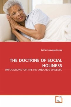 THE DOCTRINE OF SOCIAL HOLINESS - Lubunga Kenge, Esther