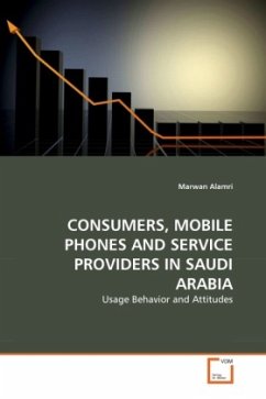 CONSUMERS, MOBILE PHONES AND SERVICE PROVIDERS IN SAUDI ARABIA