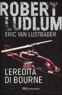 Cover L' eredità di Bourne