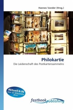 Philokartie - Vander, Hannes