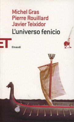 Cover L' universo fenicio