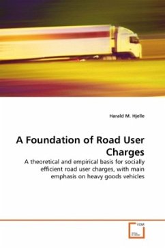 A Foundation of Road User Charges