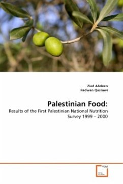 Palestinian Food - Abdeen, Ziad;Qasrawi, Radwan